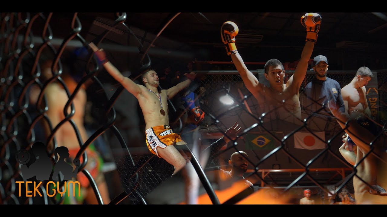 TEK GYM - inter-club 11/12/21