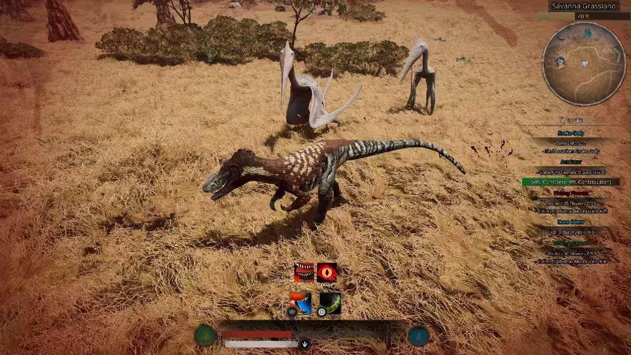 Attack of the Hatzegopteryx