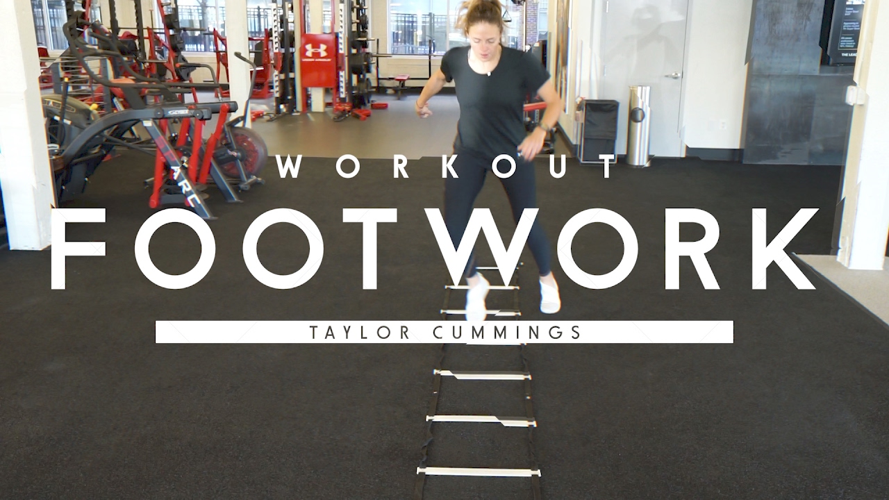 Footwork - Ladder Drills