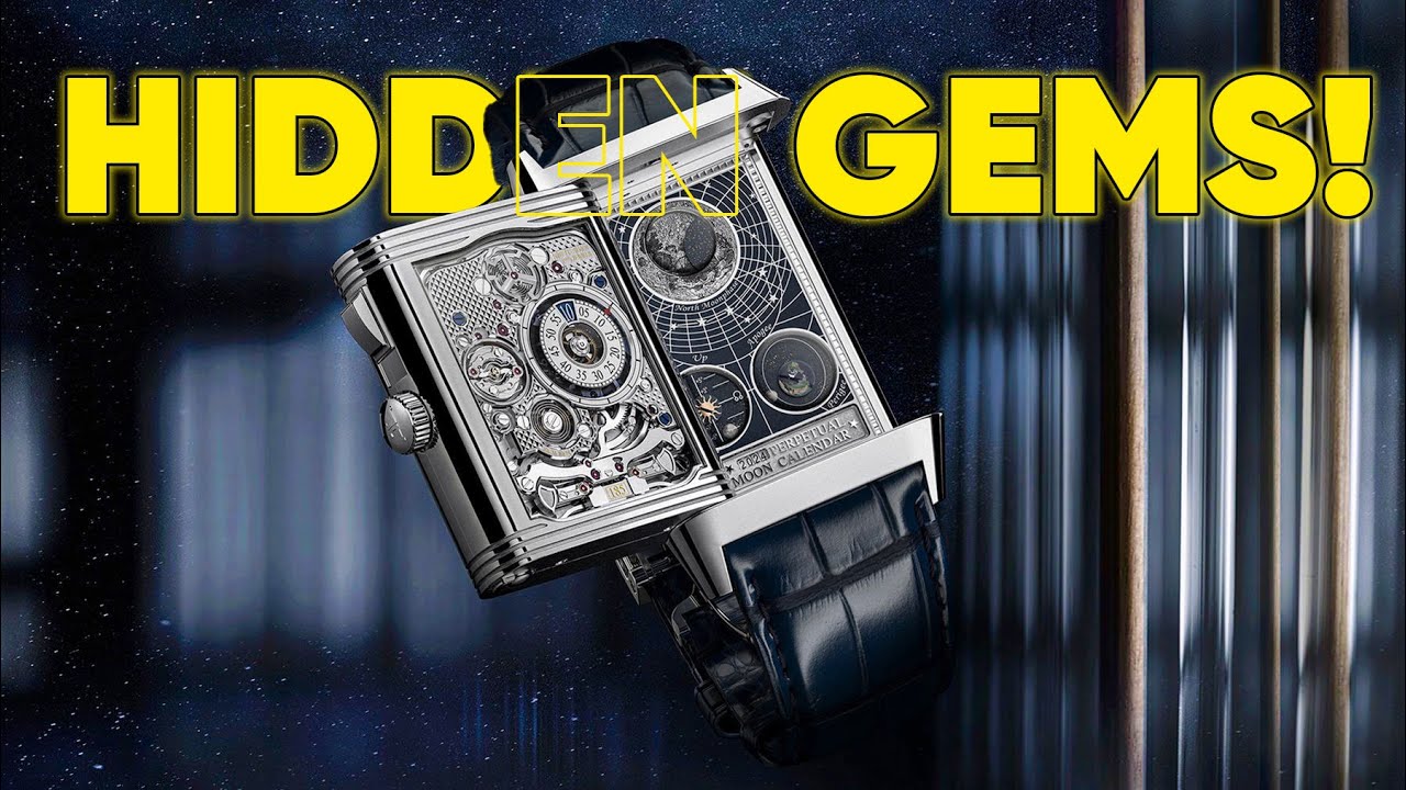 10 Luxury Watches That Are The BEST INVESTMENT For Your Money