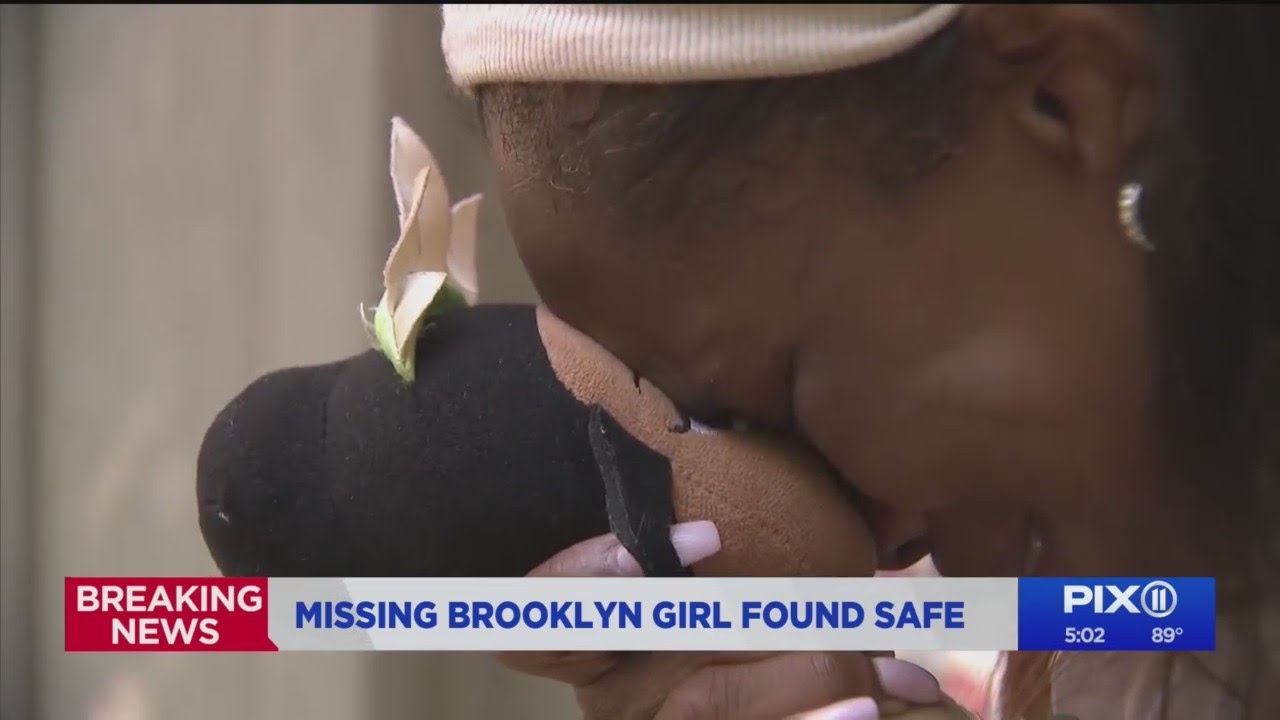 Missing Brooklyn teen found in Harlem after tip to police: source