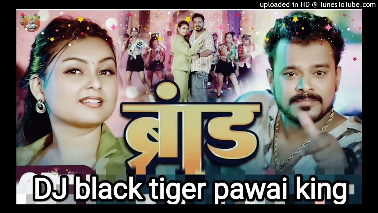 pramod premi brand  dj song dj Black tiger pawai king