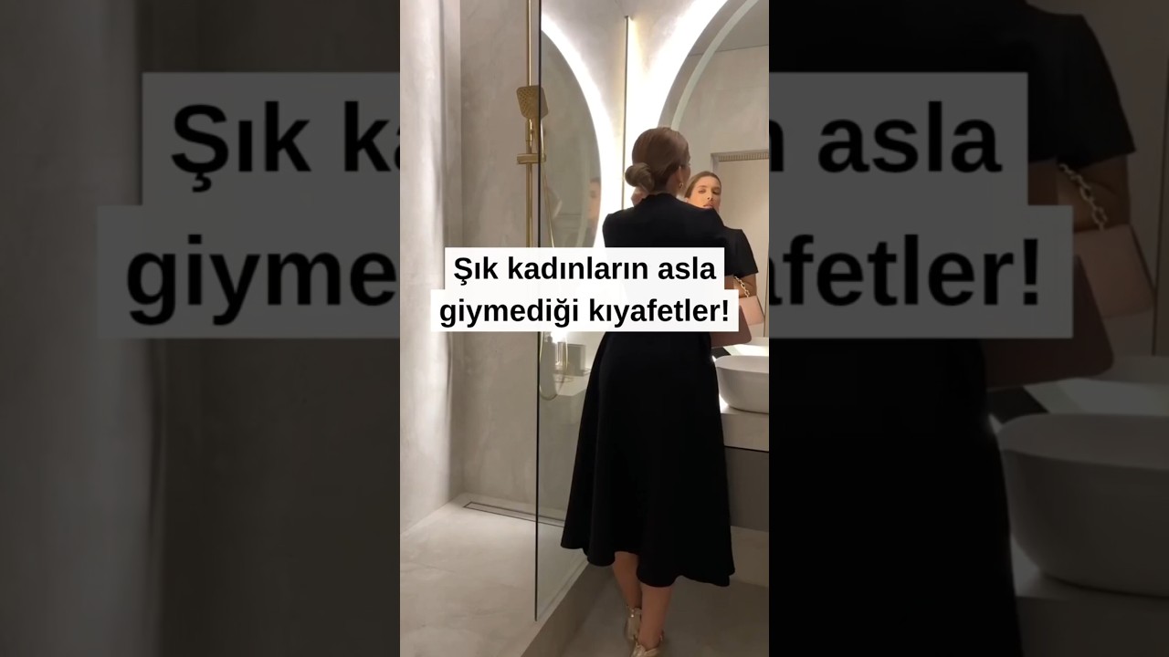Daha şık kombinler i&ccedil;in? #kombin #şıkkombin #moda