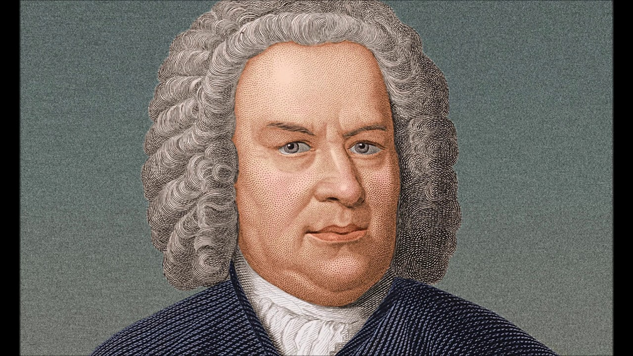 J. S. Bach: 