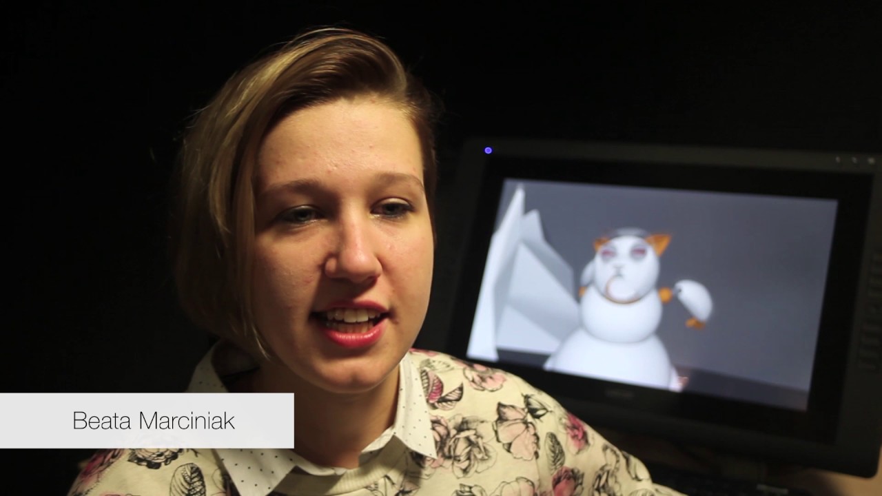 BA (Hons) Animation at the University of Wolverhampton