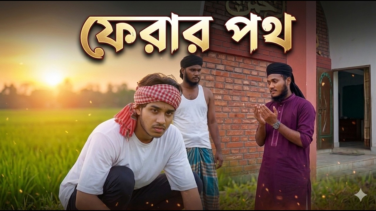 ফেরার পথ | Ferar Poth | রমজান স্পেশাল শর্ট ফিল্ম ২০২৬