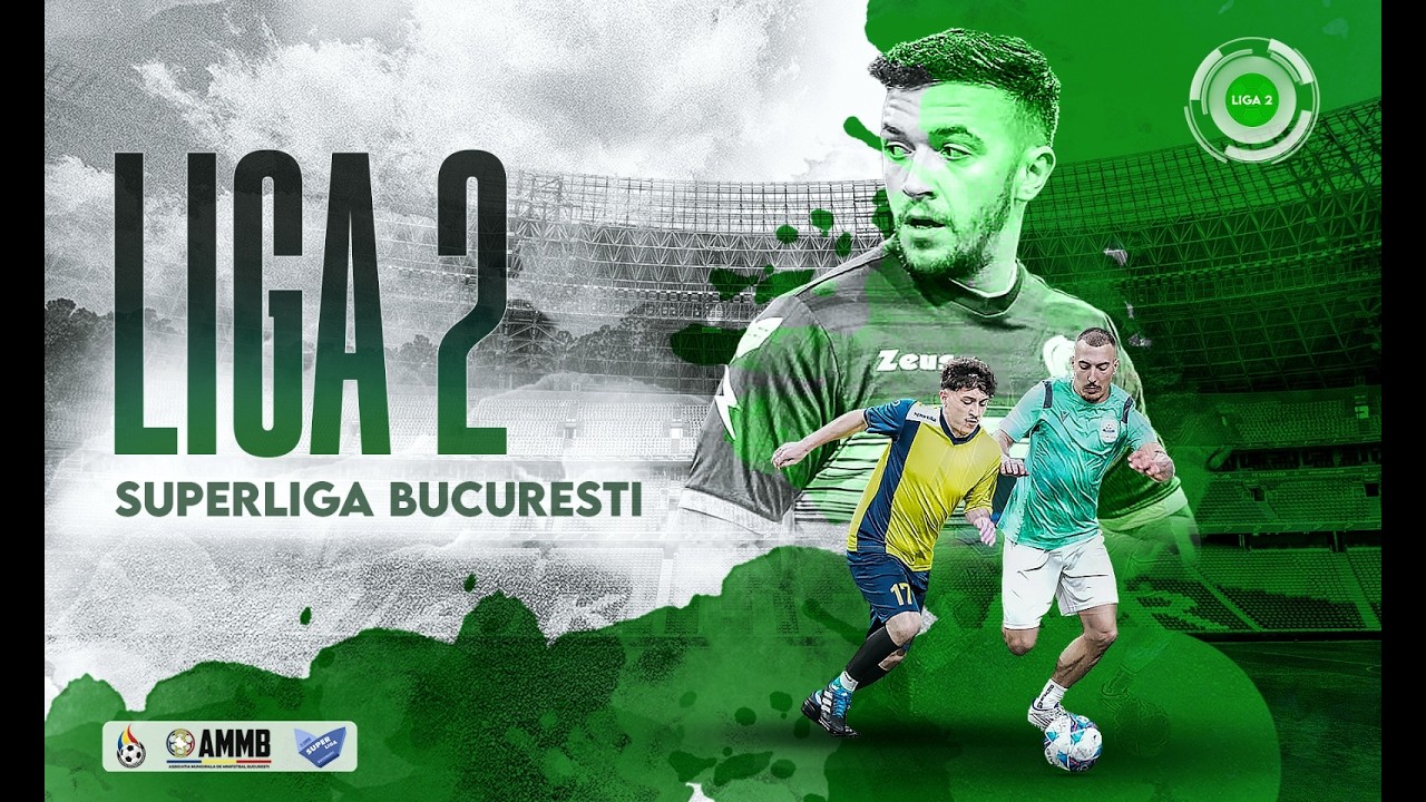 ⚽ Red Dogs 🆚 Căpriorii Berceni 🏆 Liga 2 București – Seria 1 | Sezon Regulat – Etapa 20