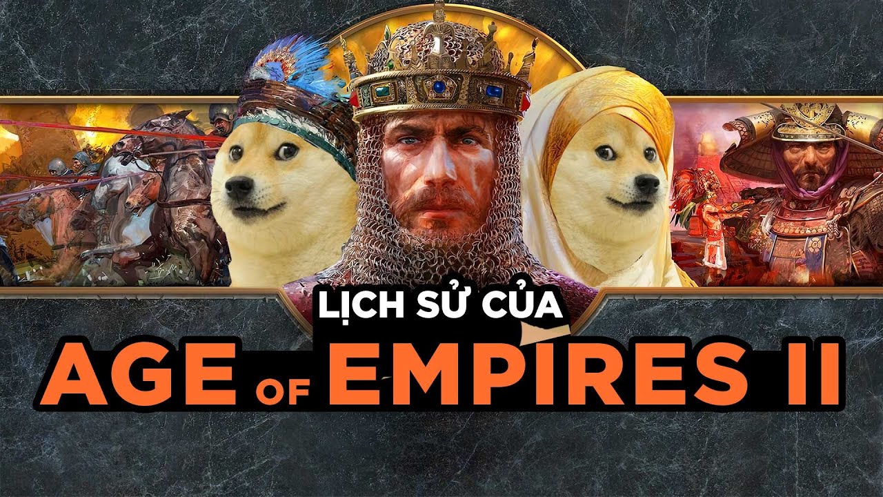 Tóm Tắt Cốt Truyện AoE 2 (Thật Chứ Không Đùa!)