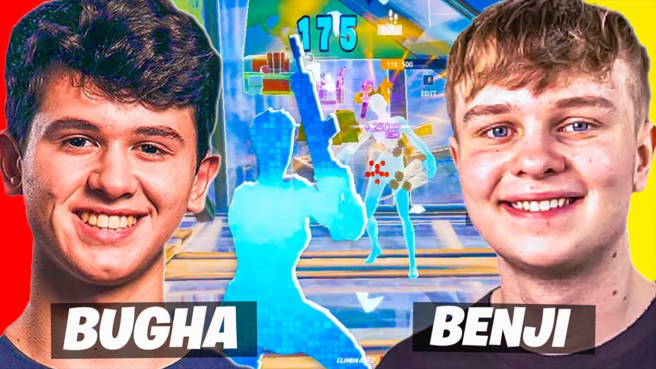 KALPYS REAGISCE AI MIGLIORI FIGHT TRA PROPLAYER! (Ninja, Mongraal, Bugha)