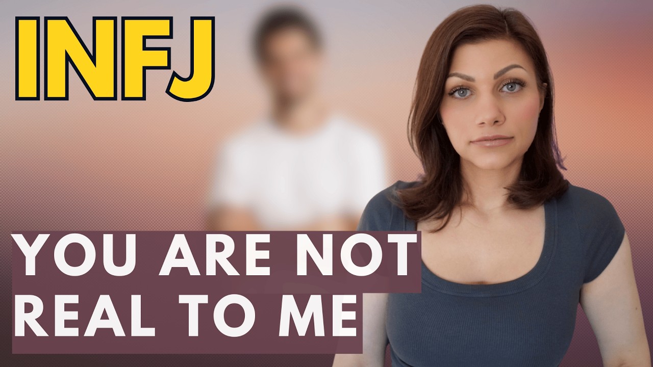 Когда INFJ осознает, что некоторые люди — всего лишь NPC (неигровые персонажи)