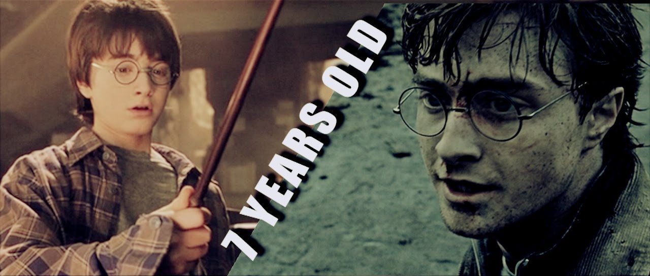 Harry Potter || 