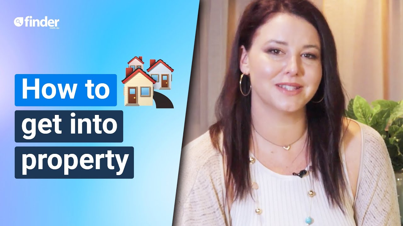 How to get on the property ladder