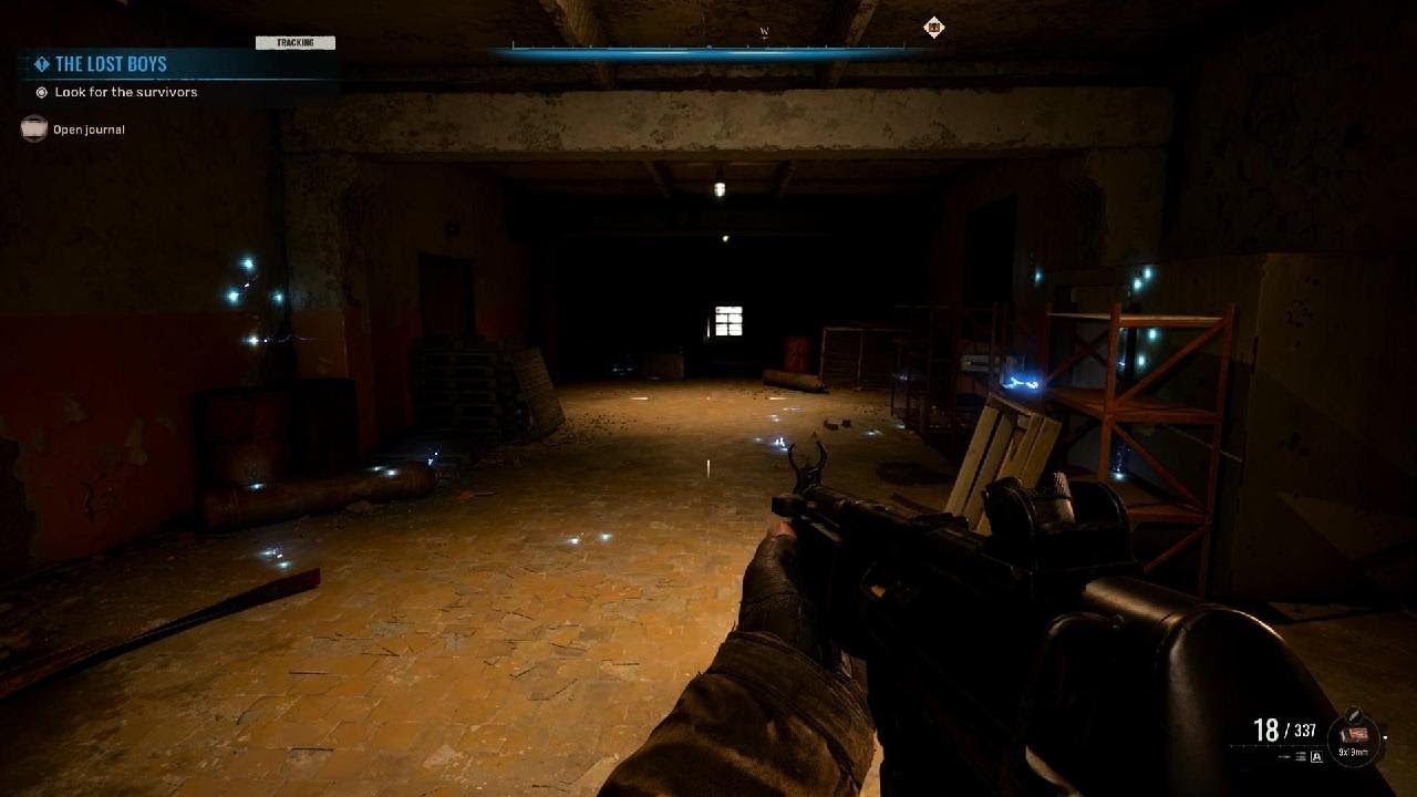 S.T.A.L.K.E.R. 2: Heart of Chornobyl - The Lost Boys - Playstation 5