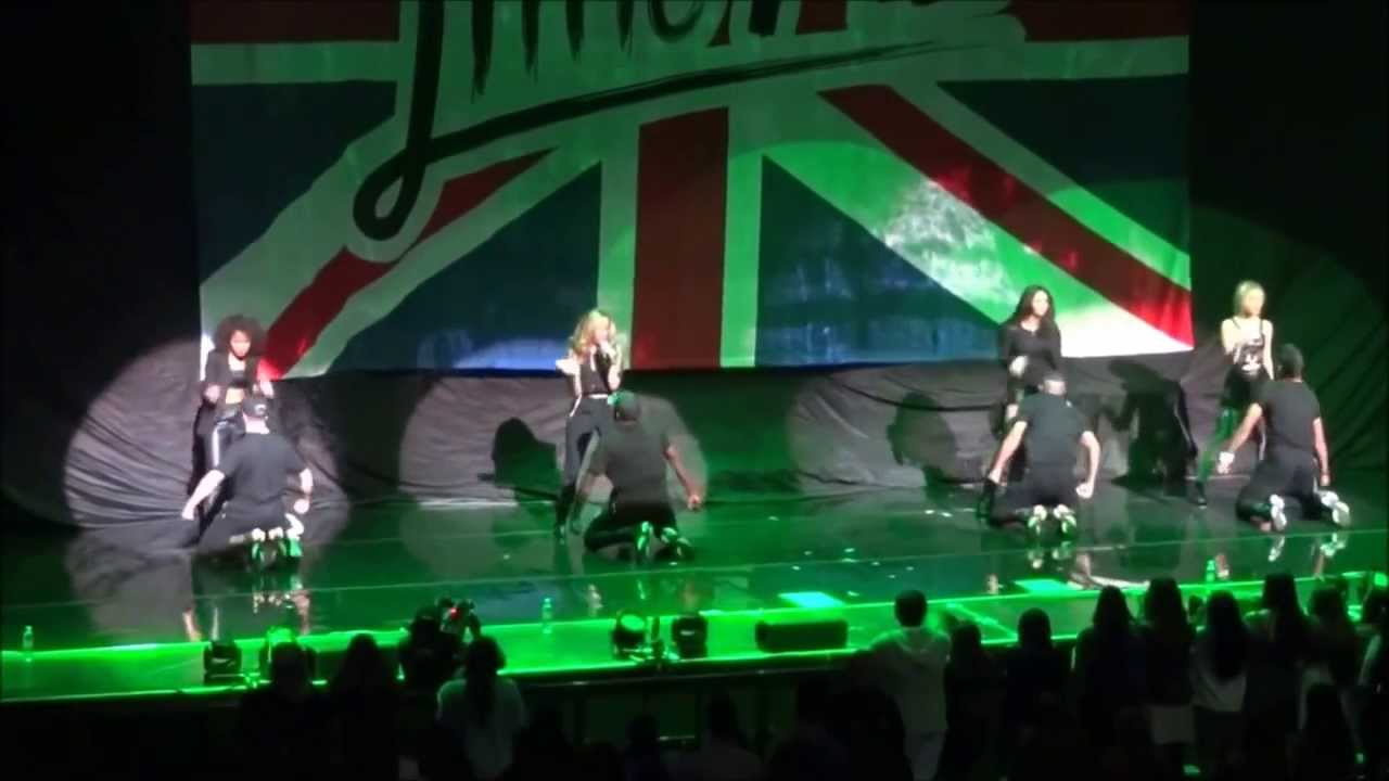 Little Mix Neon Lights Tour (Full)