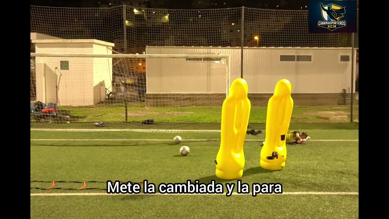 Porteros en acción en CanariasPorterosKCM 