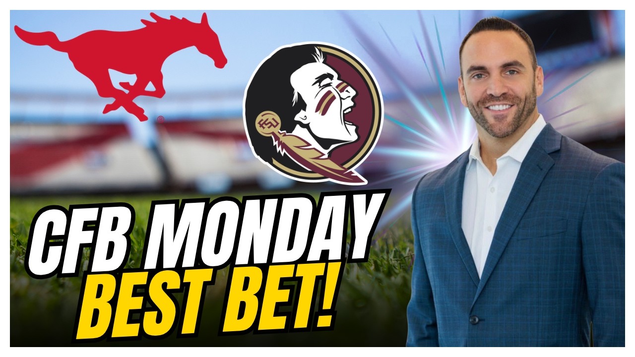 Лучшие ставки на матч SMU против Florida State 🔥 | Прогнозы на студенческий футбол