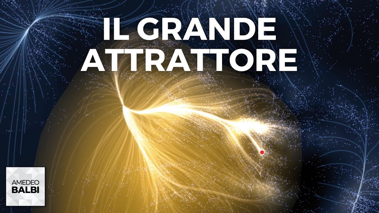 Che cosa è il Grande Attrattore verso cui si muove la nostra galassia?