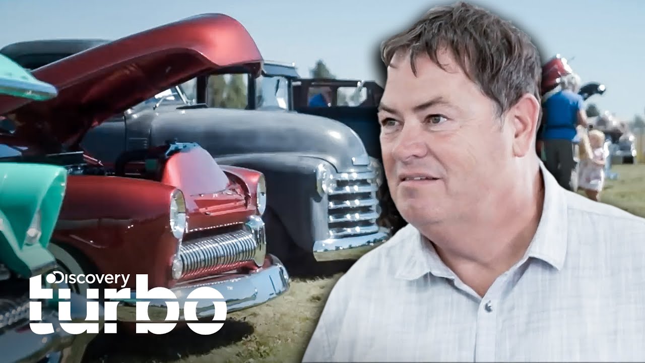 Carros originais, velozes e... bons negócios? | Joias Sobre Rodas | Discovery Turbo Brasil
