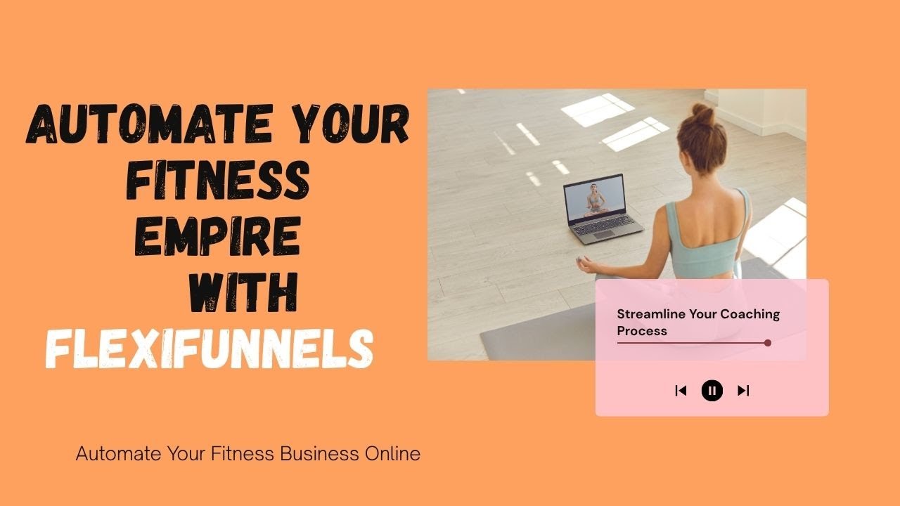 How to Create & Automate a Full Course in FlexiFunnels (Step-by-Step Guide!)