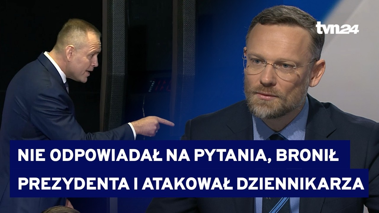 Nerwowe reakcje i pytania bez odpowiedzi. Czemu Nawrocki spotkał się z prorosyjskim Orbanem?