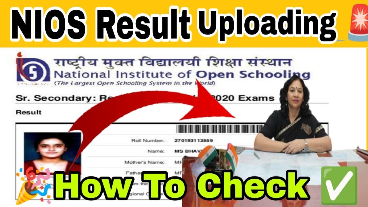 nios april result 2023,nios 10th result, nios result, nios 12th result, nios result date,nios result