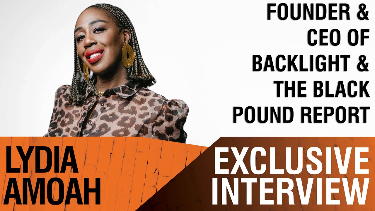 Lydia Amoah | Championing Diversity in Business | Contact Agent