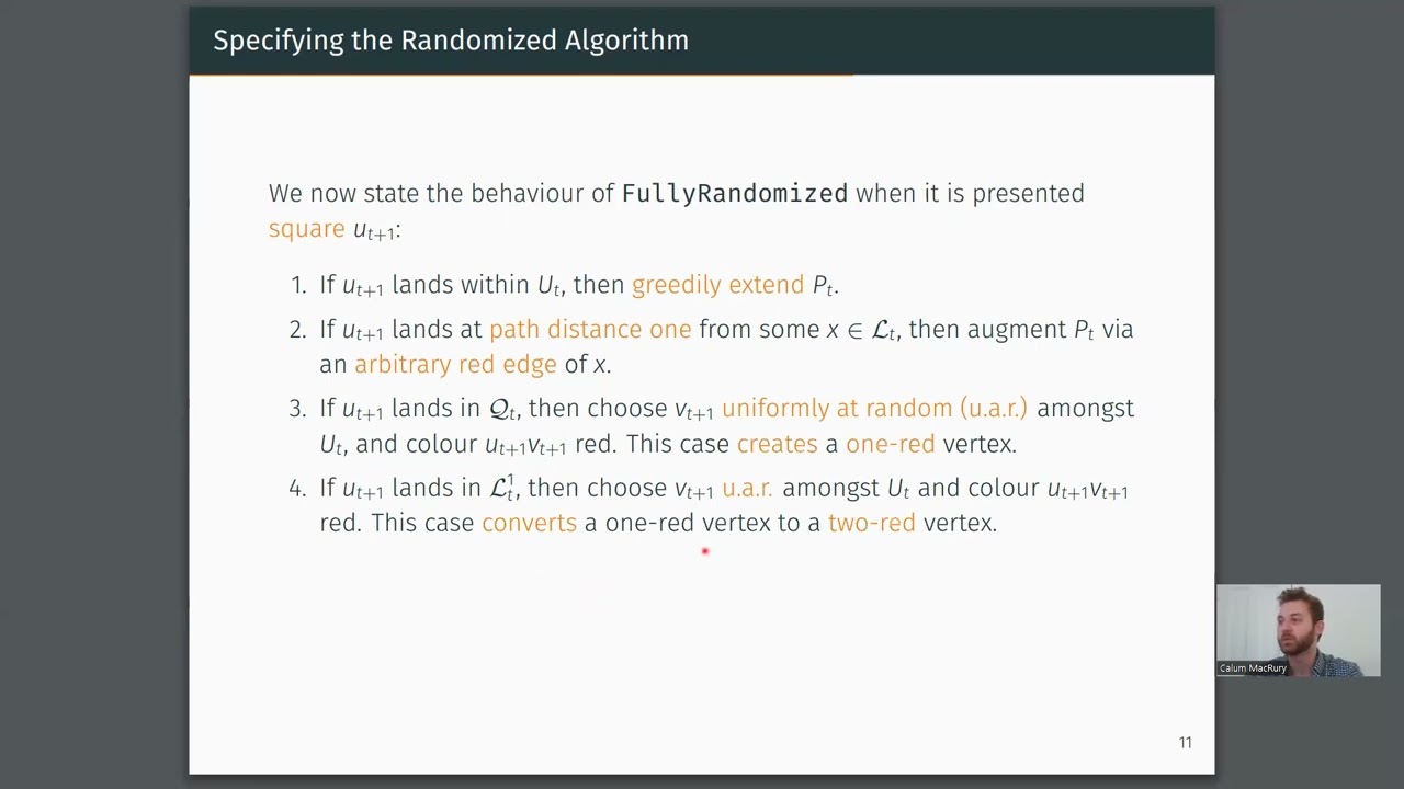 RANDOM: A Fully Adaptive Strategy for Hamiltonian Cycles in the Semi Random Graph Process