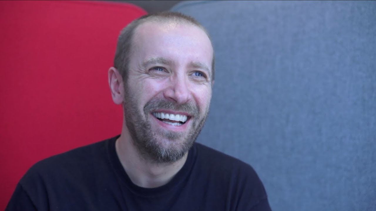 New video with Nick Holmes from Paradise Lost for Medusa