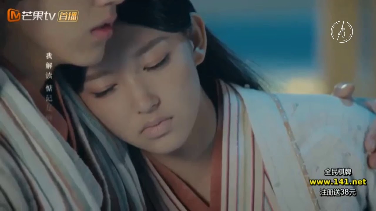 [MV] OST Legend of Awakening-Every Tears is Star (Luping ❤Qin Sang)