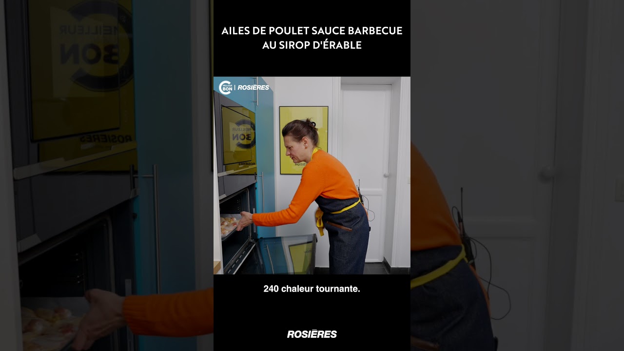 Les ailes de poulet d'Emmanuelle Jary
