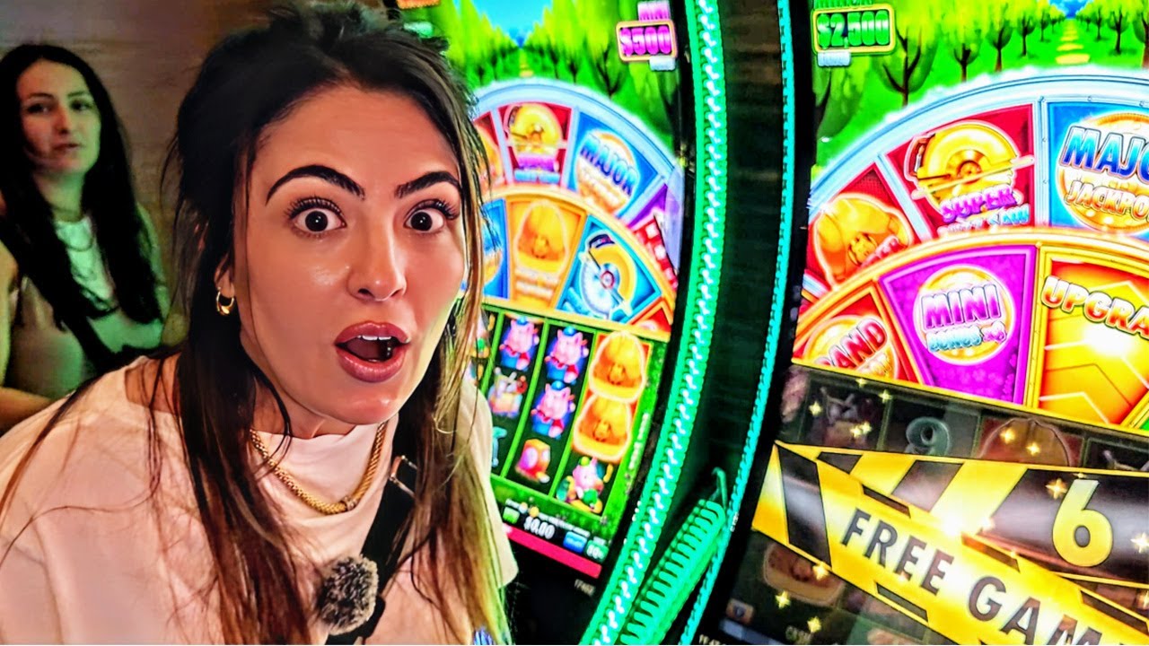 MOST RARE $400/BET BONUS You've Ever Seen on Huff n Even More Puff!