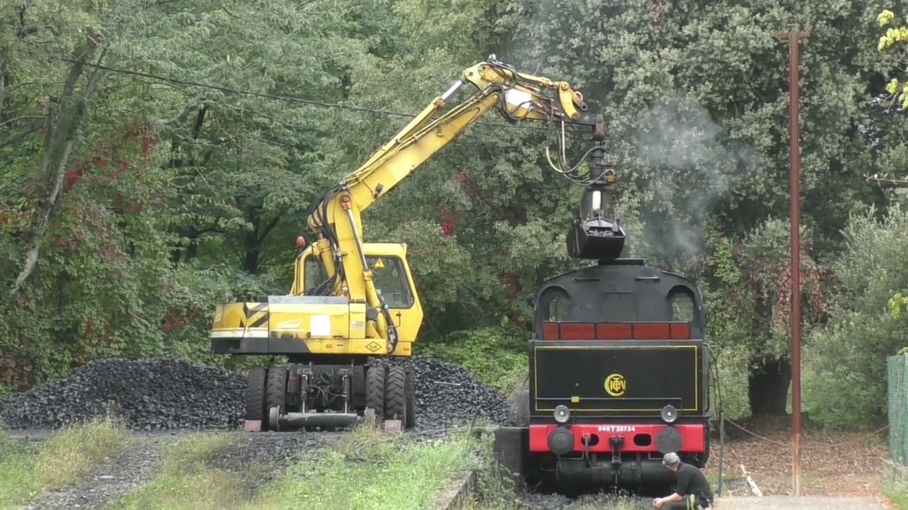 Steam Train of Cevennes