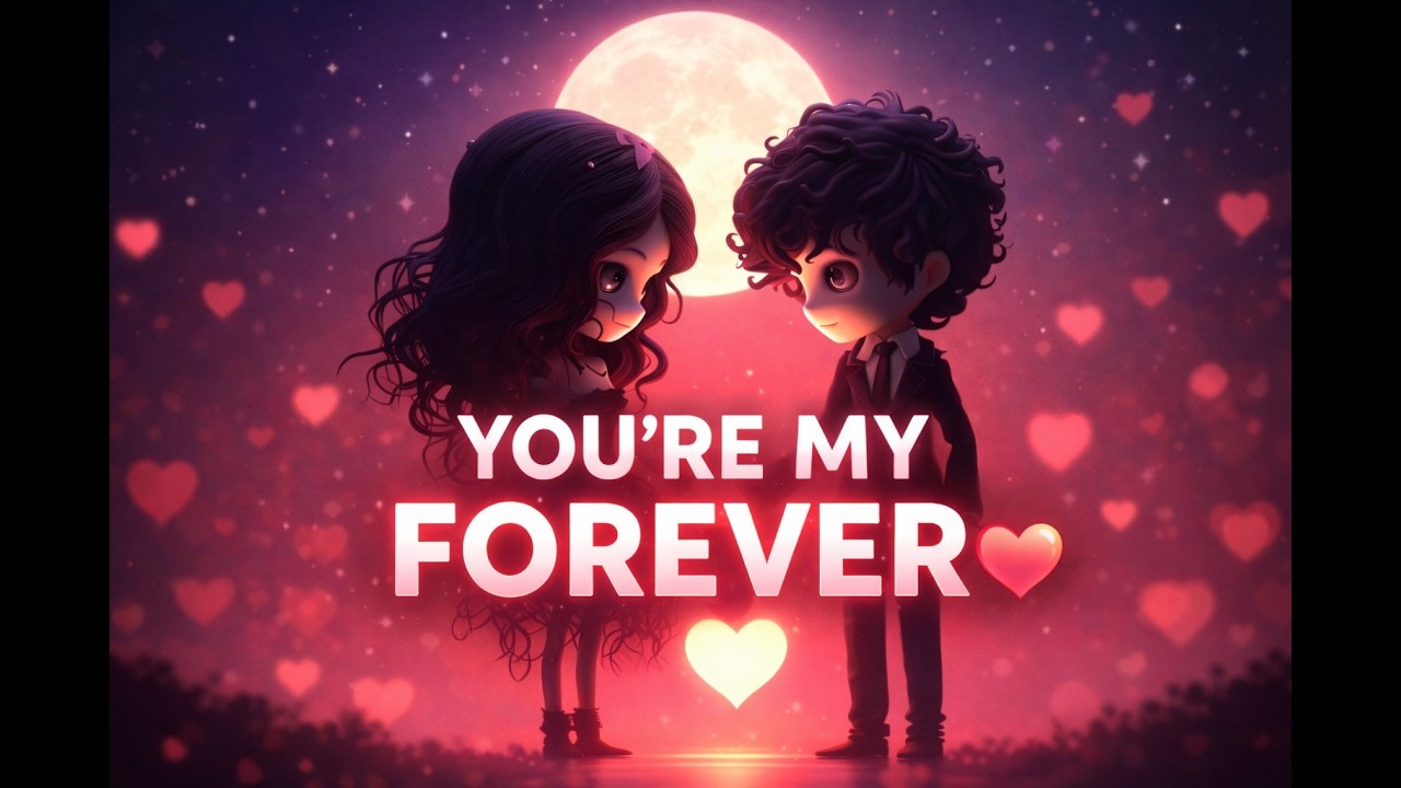 Forever Valentine 💘 | Romantic Hindi-English Love Song 2026 | Pure Love Anthem | 14 Feb Special