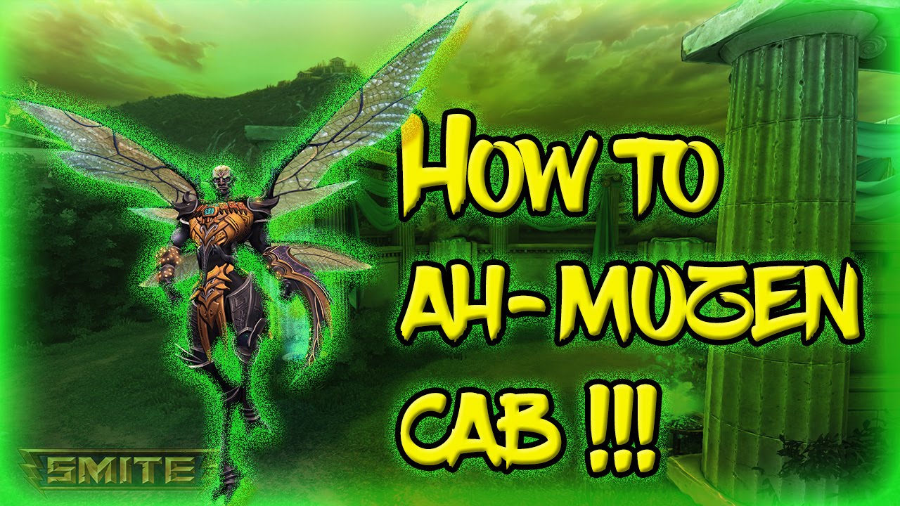 AH-Muzen Cab compilation and high damage build! 