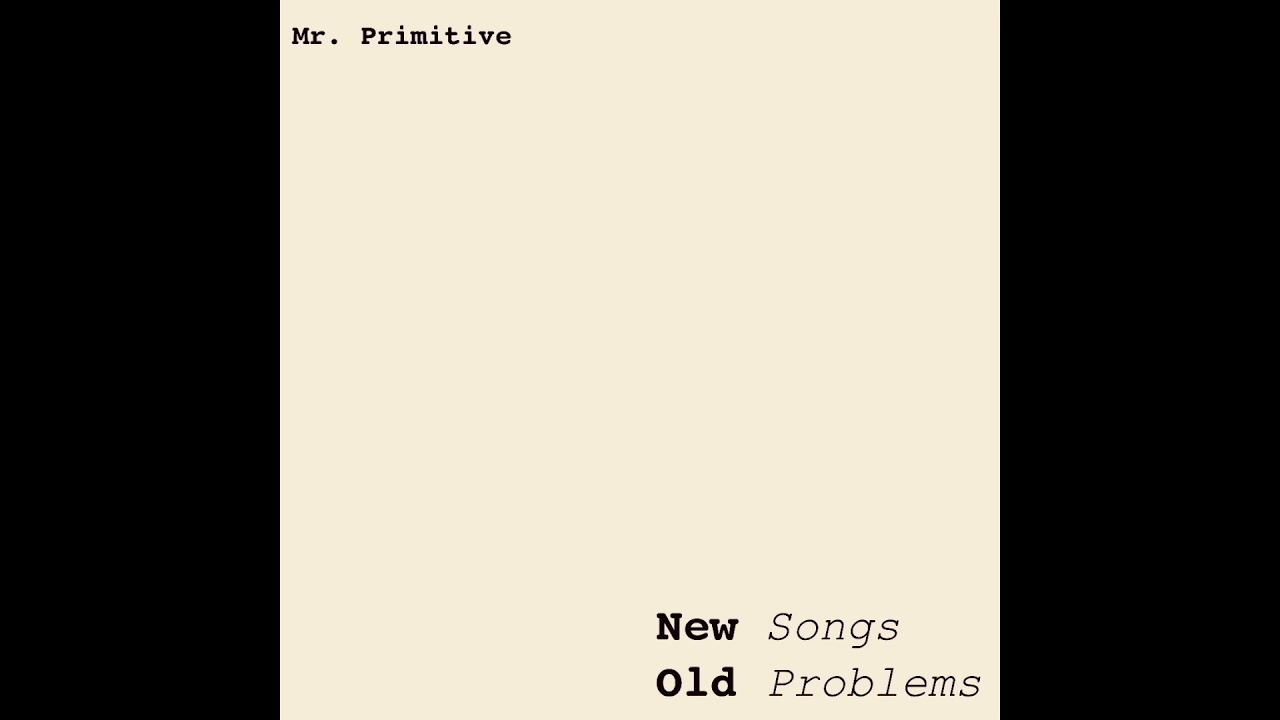 Mr.Primitive - Intro (Instrumental)
