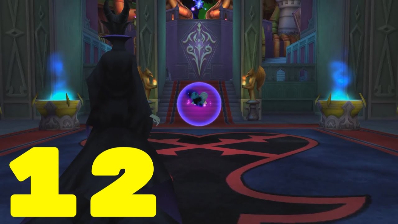 Kingdom Hearts Gameplay #12 ~ Hercules Cup/Hollow Bastian Pt. 1
