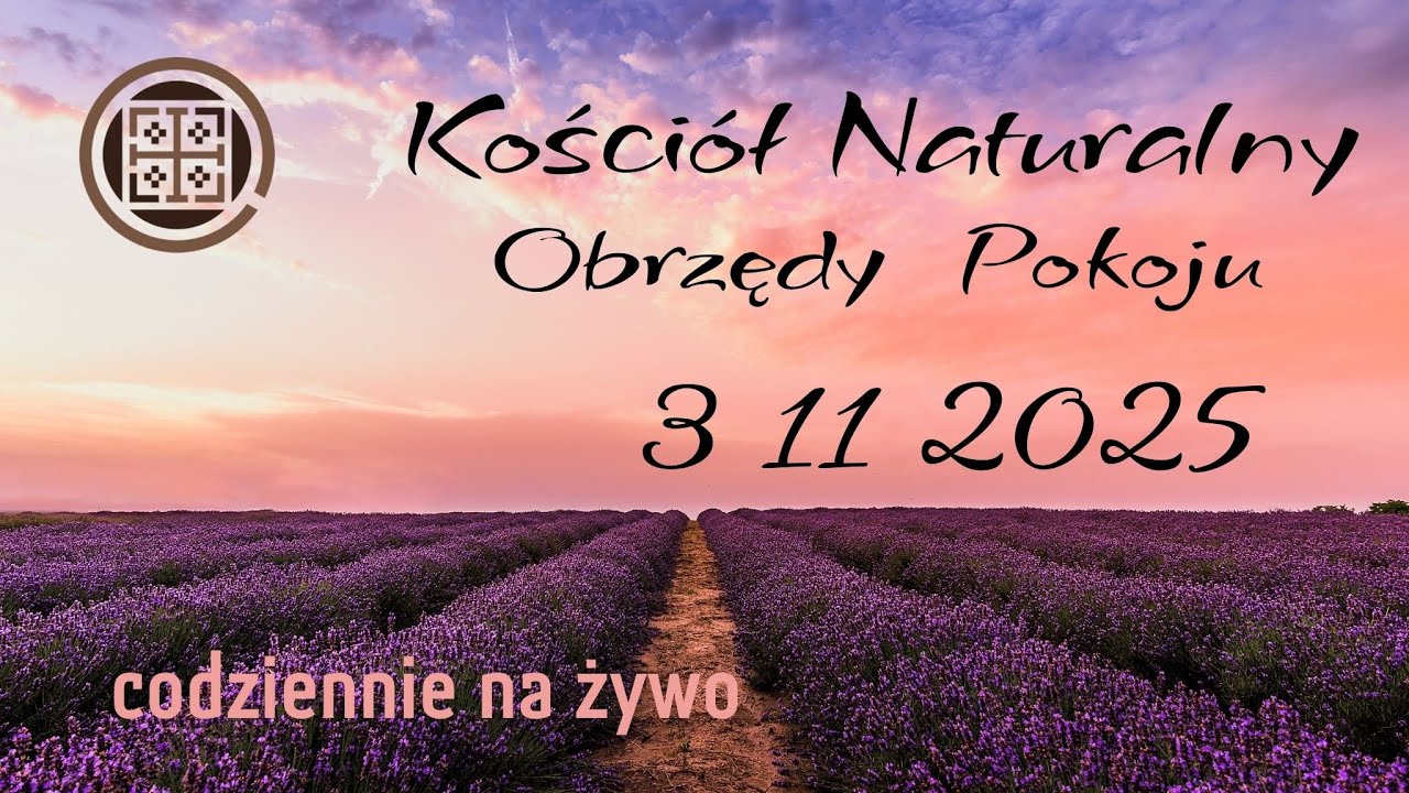 Obrzędy Pokoju 3 11 2025