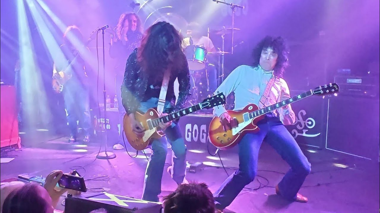 【MR. JIMMY - LZR】 Killin' Floor / Lemon Song / Communication [Multi-Cam] (Whisky a Go Go - 6/2/2025)