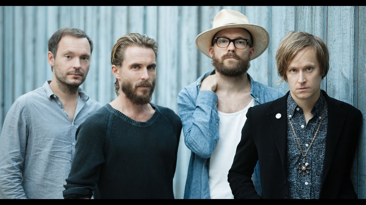 Refused LIVE at Open'er Festival!