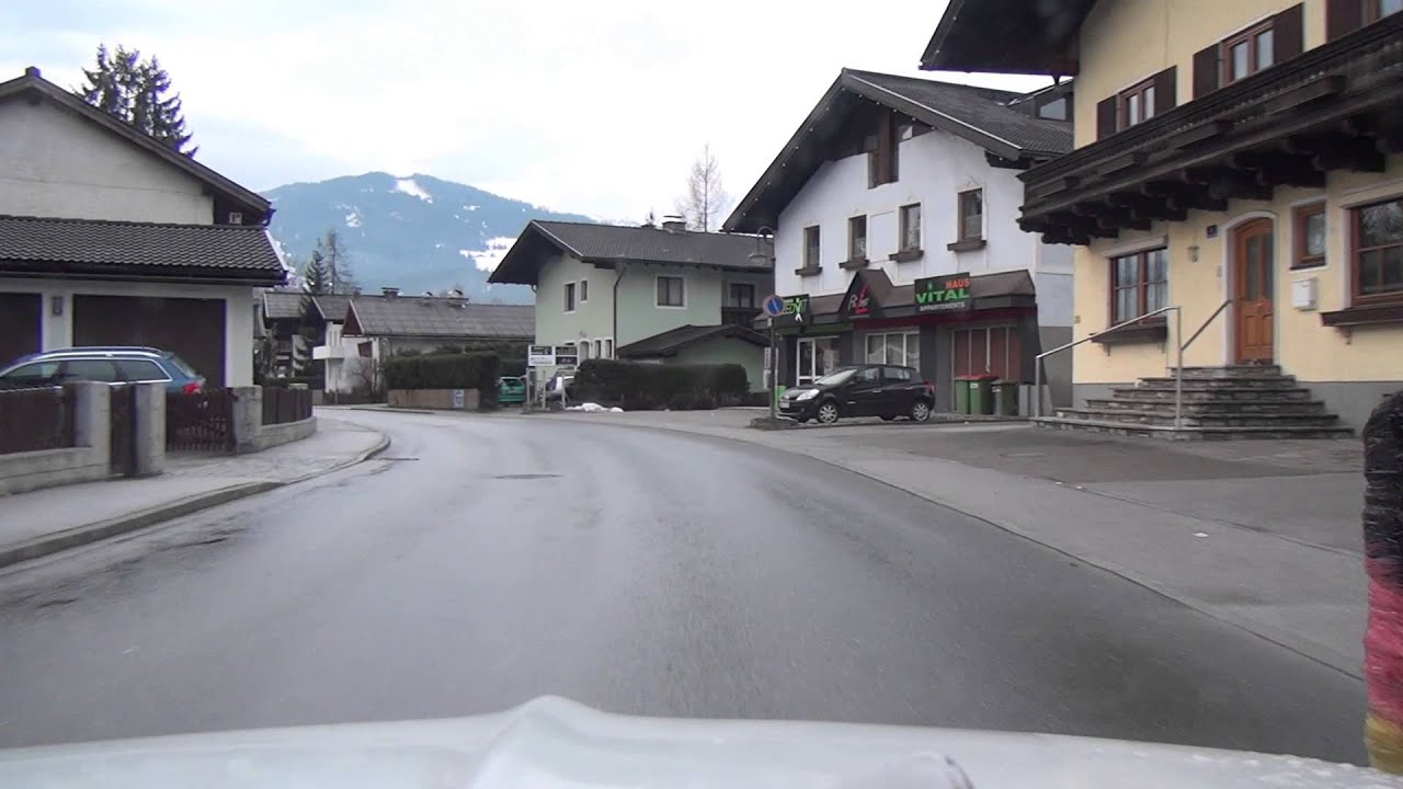Eben im Pongau Sinnhub Altenmarkt Österreich Austria 12.4.2015