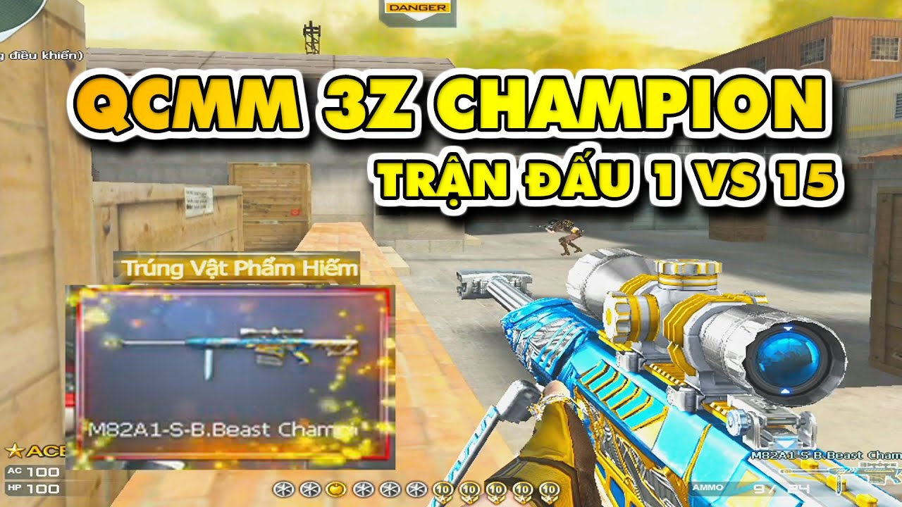 ☆Hàng siêu HOT - 3z Champion - Snap banh cả MAP   - Tú Lê