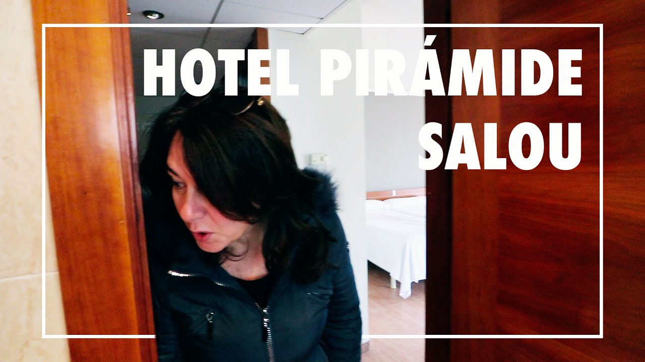 Hotel Pir&aacute;mide, Salou