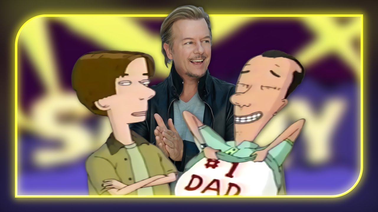 Lost Adult Cartoon Found - Sammy (2000)