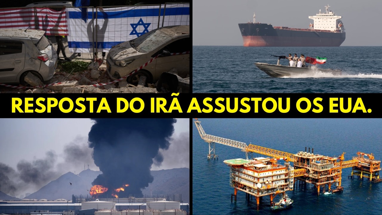 Tens&otilde;es no Oriente M&eacute;dio: resposta impacta energia global