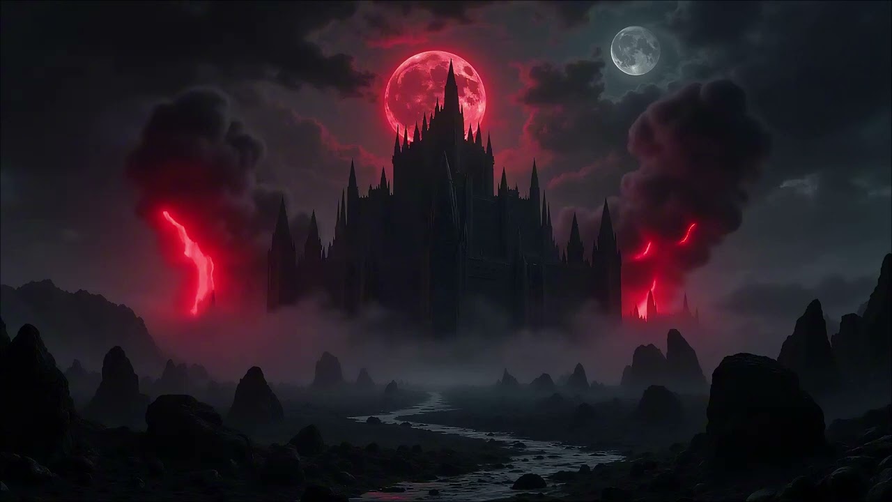 Epic - Dark Fantasy Background Music || The Embersoul (No Copyright)