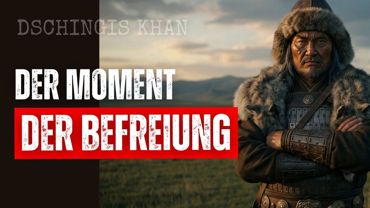 Wie Dschingis Khan mit Loyalität die Welt eroberte