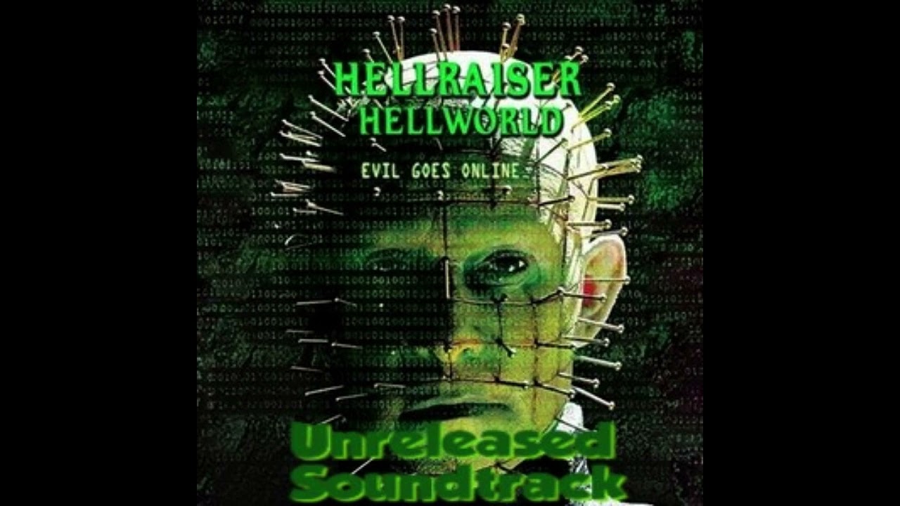 Hellraiser: Hellworld Unreleased Soundtrack Host Open the Box