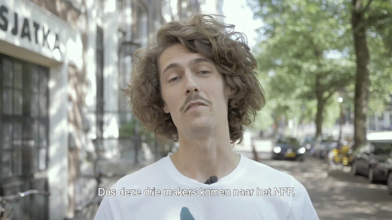 Gasten bekend: de avond van Adriaan de jongh | NFF Blikverruimers 2018