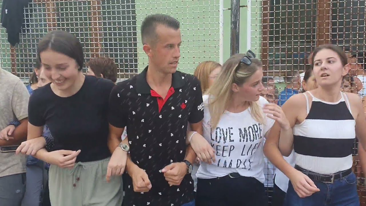 🔴 Nemoj gara lagati bećara - Spiljani kod Konjica - Amko Bend - Bosanski teferič