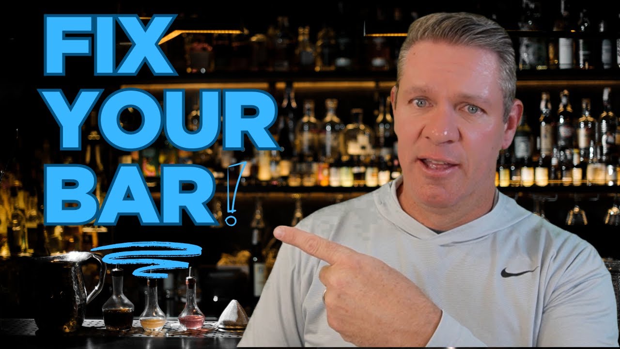 Я не мог управлять баром, пока не узнал это.